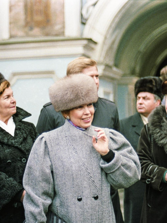 Иконы стиля СССР: 6 модниц, которых боготворили все советские женщины