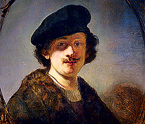 Спасти Рембрандта за € 3 млн: как восстанавливают картины после нападения вандалов | Forbes Life