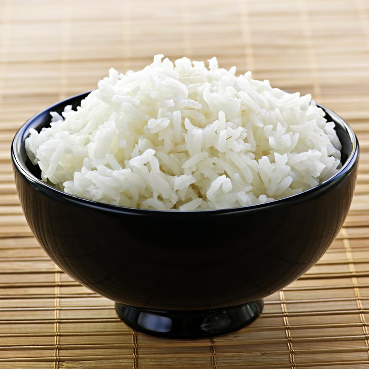 Рис может вызвать рак, если его неправильно готовить