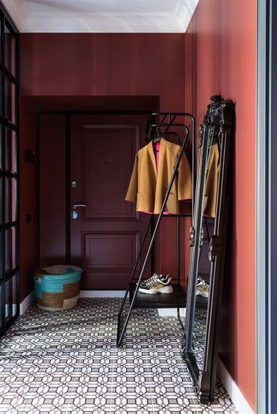 Небольшая прихожая: 25 идей оформления | myDecor