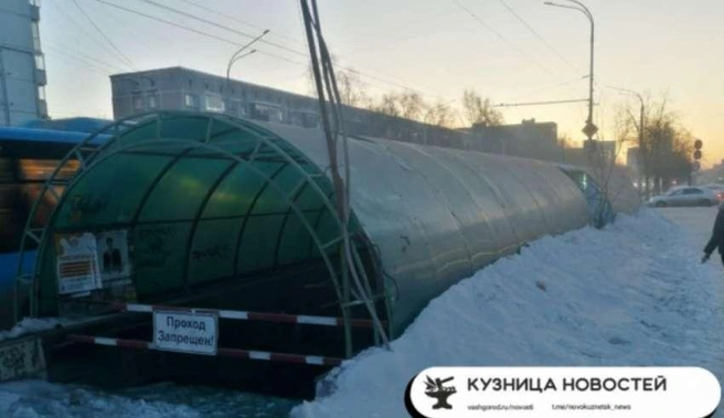 По действующим нормативам, объект должен быть оснащен подъемниками для маломобильных групп населения | Источник: Nk-tv.com