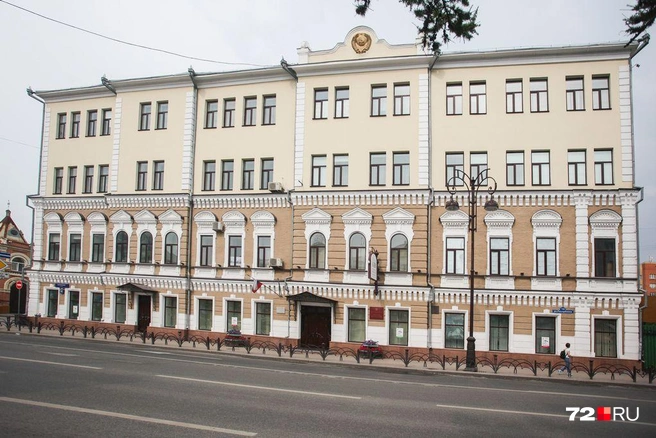 Институт откроет прием документов 20 июня | Источник: Ирина Шарова / 72.RU