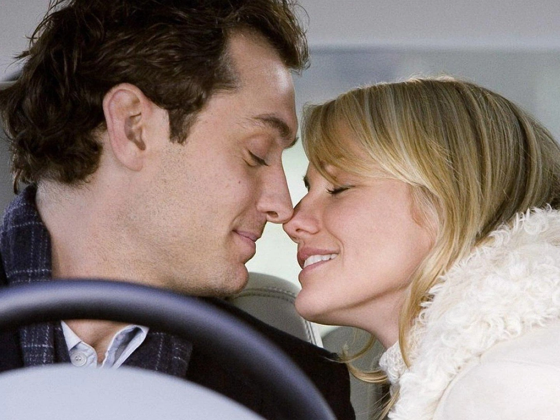 Кадр из фильма «Отпуск по обмену» (2006) | marieclaire.ru