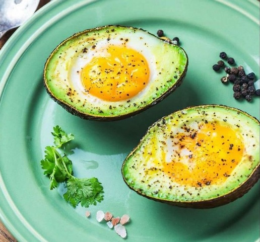 рецепты яичницы на завтрак необычные