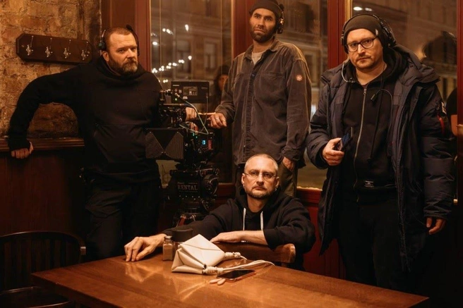 Съемки сериала «Фурия» | Источник: kinopoisk_soon / T.me