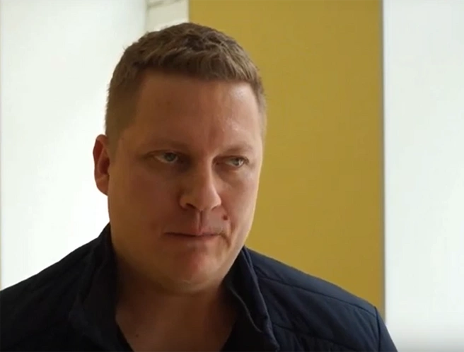 Алексей Романенков | Источник: Скриншот с сайта YouTube