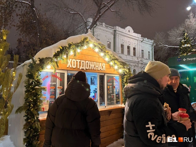Источник: Дарья Костомина / E1.RU