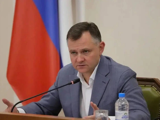 В результате ночной атаки погибли два человека | Источник: телеграм-канал Юрия Слюсаря