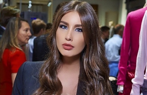 Кети Топурия | Источник: Instagram (запрещенная в России экстремистская организация)