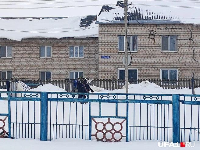 Так живут люди в дальнем пригороде | Источник: Марина Каримова / UFA1.RU
