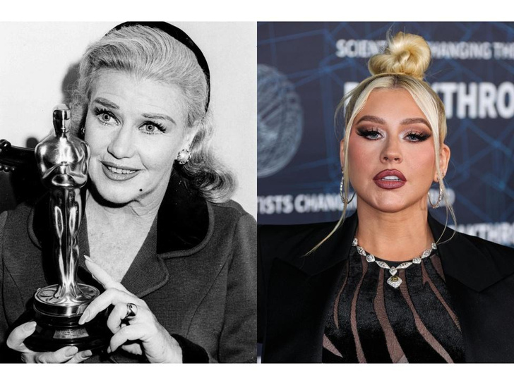 Они одинаковые: 11 знаменитостей, которые удивительно похожи на звезд старого Голливуда
