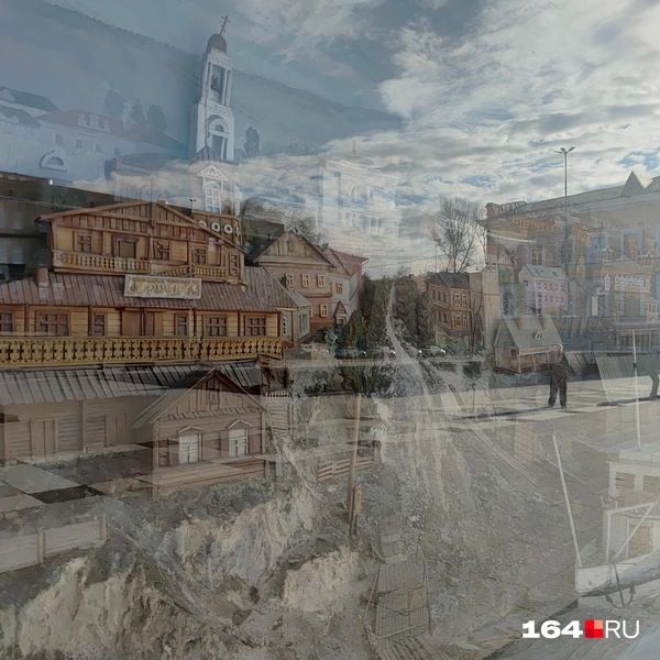 Источник: Сергей Гендин / 164.RU