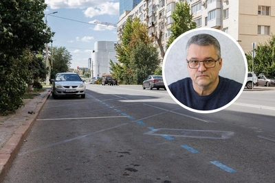 Валерий Голованов: платные парковки в Волгограде нарушают закон
