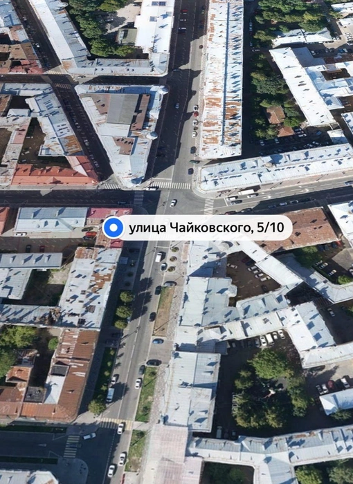 Парковку для электросамокатов уберут с улицы Чайковского. Она возмущала жителей | Источник: Комитет по транспорту