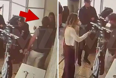 Outer Banks Director Grabs Assistant on Video
