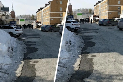 Судебные приставы в компании Академгородка по решению суда