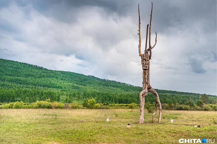 Иммерсивный спектакль, саунд-проект и выставка скульптур: что ждет гостей фестиваля «Тужи» в Забайкальком крае?