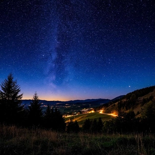 Гадаем на звездном небе: исполнится ли твое желание до конца 2025 года