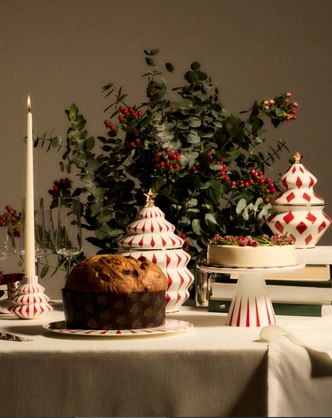 Серия посуды Delight, дизайн Ники Зупанц | Источник: Аlessi