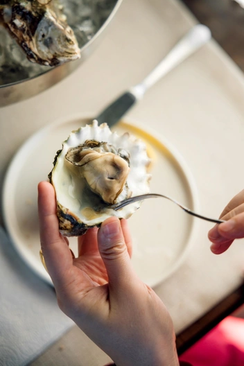 Любители морепродуктов оценят устрицы «Сенкевича» | Источник: ресторан «Сенкевич»