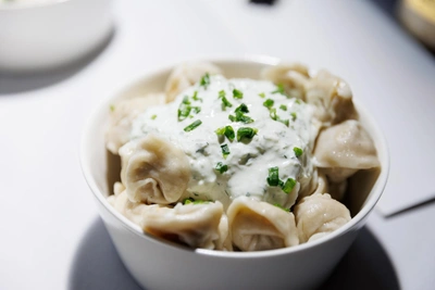 Тюменцы запасают тысячи пельменей на Новый год