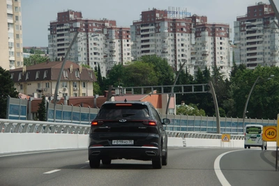 В «Сириусе» могут появиться платные дороги