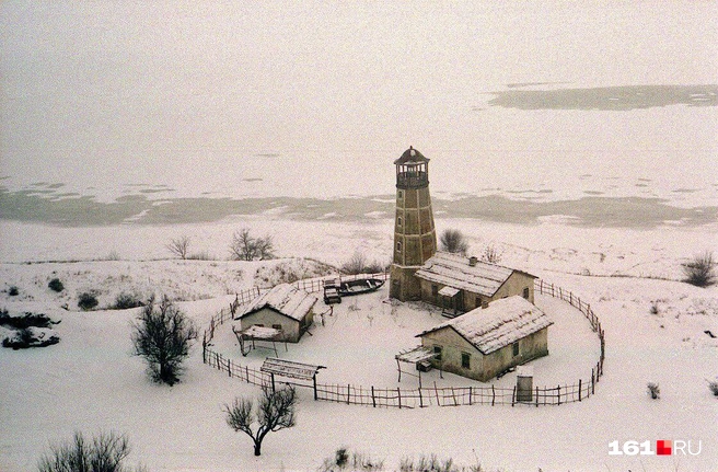 Зимний вариант | Источник: читатель 161.RU