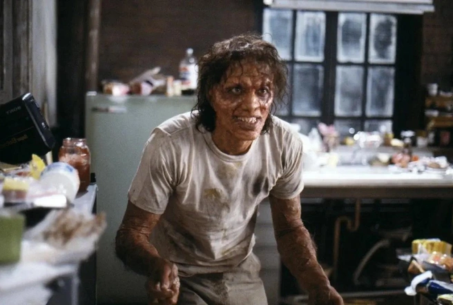 Источник: кадр из фильма «Муха» (18+), реж. Дэвид Кроненберг (20th Century Fox, 1986)