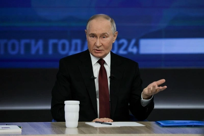 Путин проведет прямую линию: какие вопросы задали бы вы?