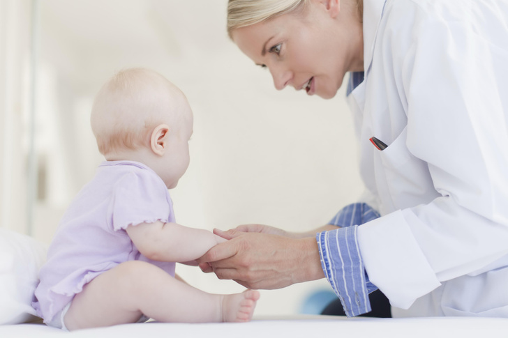 Что делать, если у ребенка повышены тромбоциты в крови