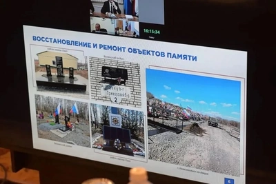 Подготовка к Дню Победы в Хабаровском крае