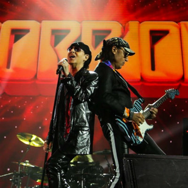 Scorpions | Источник: Пресс-служба