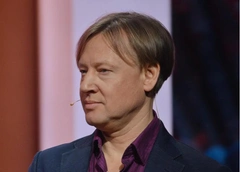 Дмитрий Харатьян сделал признание о Виталине Цымбалюк-Романовской