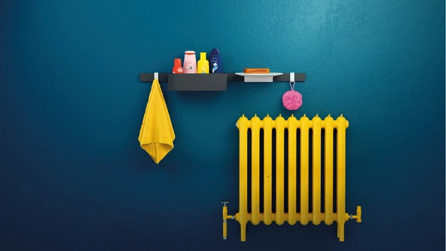 Hansgrohe WallStoris: функциональная система для ванной комнаты