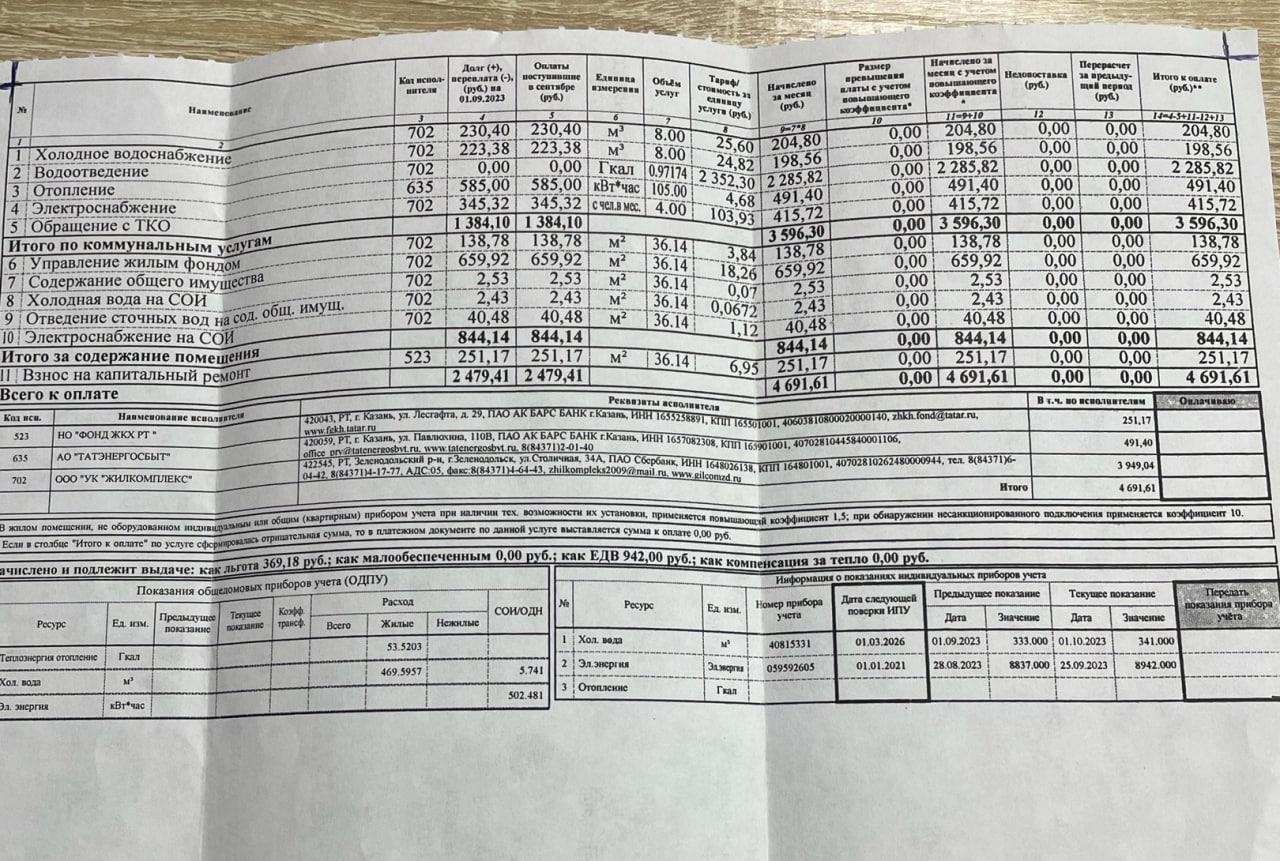 «Платим за холодный воздух в батареях»: узнали у эксперта, почему татарстанцам приходится платить за отопление, которого нет