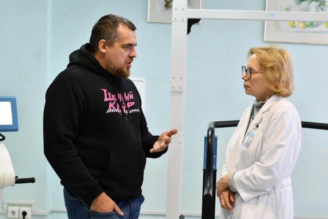 Источник: Светлана Спиридова / Кузбасский клинический кардиологический диспансер