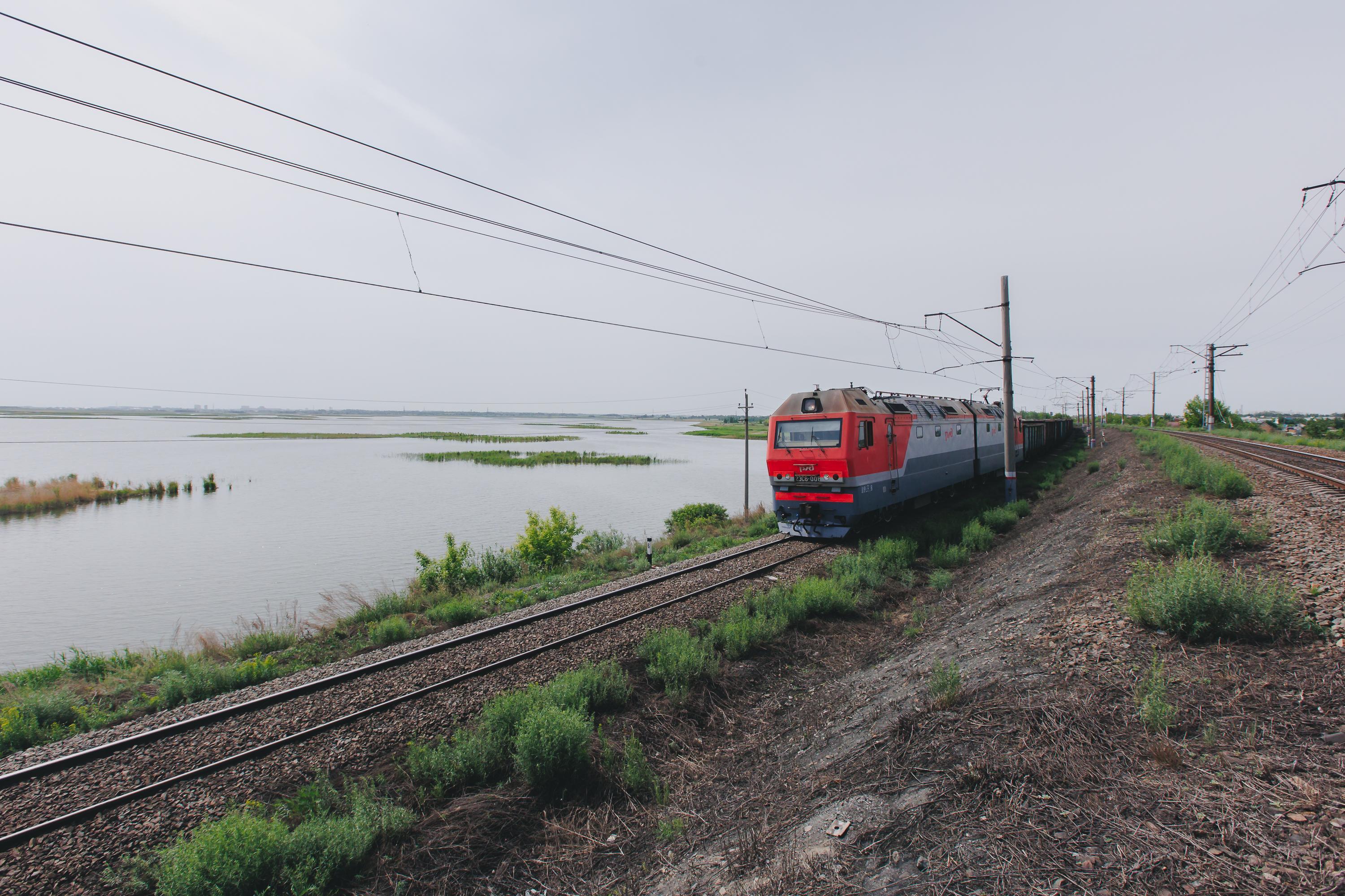 Поезд 457 челябинск анапа