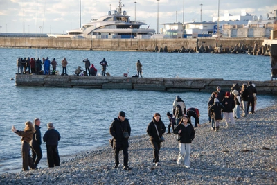 Training Firing Drills Scheduled Three Times in Sochi