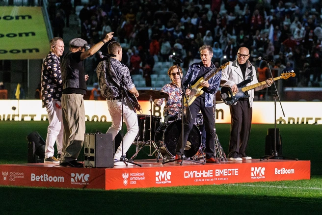 «Браво» открыло матч и закрыло его | Источник: Алексей Волхонский / V1.RU