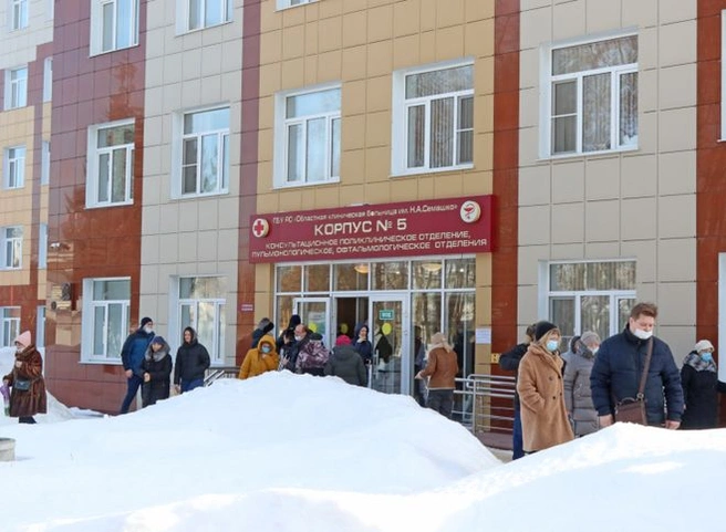 В рязанской больнице Семашко прошли противопожарные учения | ya62.ru