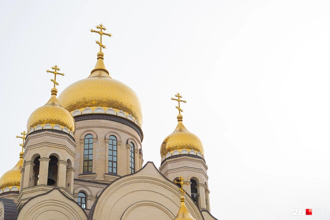 Покров Пресвятой Богородицы не входит в список двунадесятых праздников, но для православных остается одним из наиболее значимых | Источник: Елена Буйвол / VLADIVOSTOK1.RU