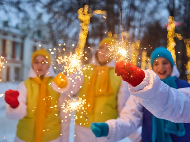 На открытии были танцевальные номера. | Источник: Александр Ощепков / NGS.RU