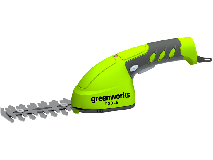 Ножницы-кусторез Greenworks