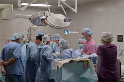 Молодой екатеринбуржец поборол редкий рак за 11 часов операции