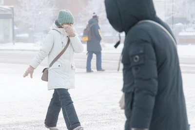 Forecasters Predict Cold and Snowy February in Voronezh Region