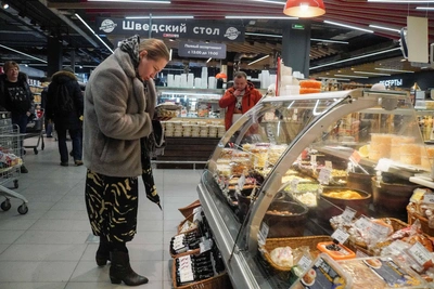 Подорожание продуктов к Новому году в Кузбассе — 2026