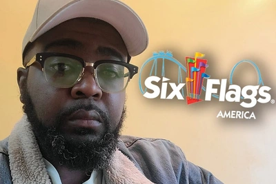 Семья погибшего в Six Flags просит удалить кадры падения
