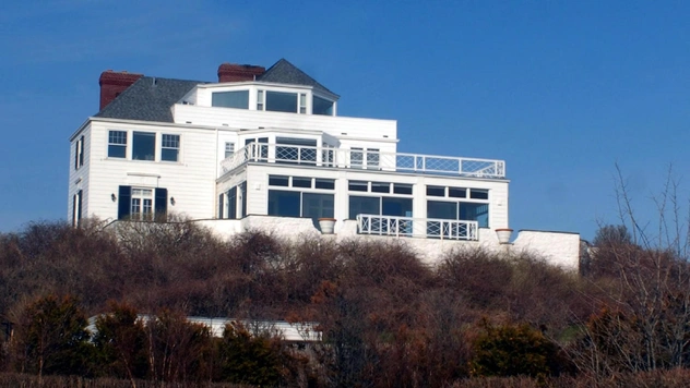 Все дома Тейлор Свифт: от пентхаусов до роскошных вилл