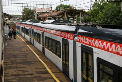 Расписание электричек на майские праздники изменится с 30 апреля