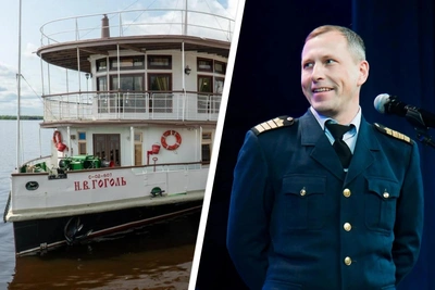 Капитан парохода «Гоголь» раскрыл ритуал исполнения мечтаний